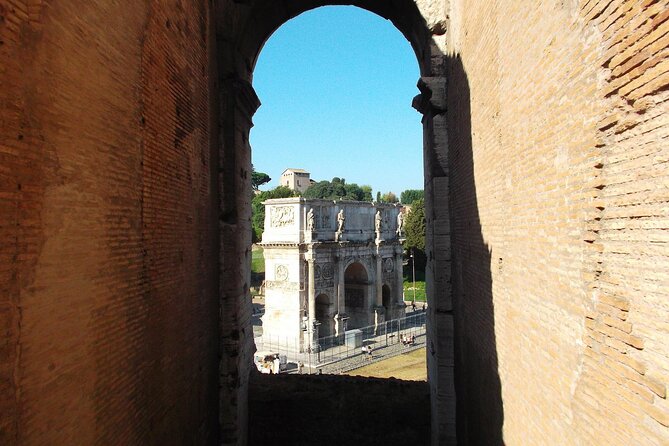 Rome: Colosseum Underground Full Experience Tour - Key Points That Matter Before You Go