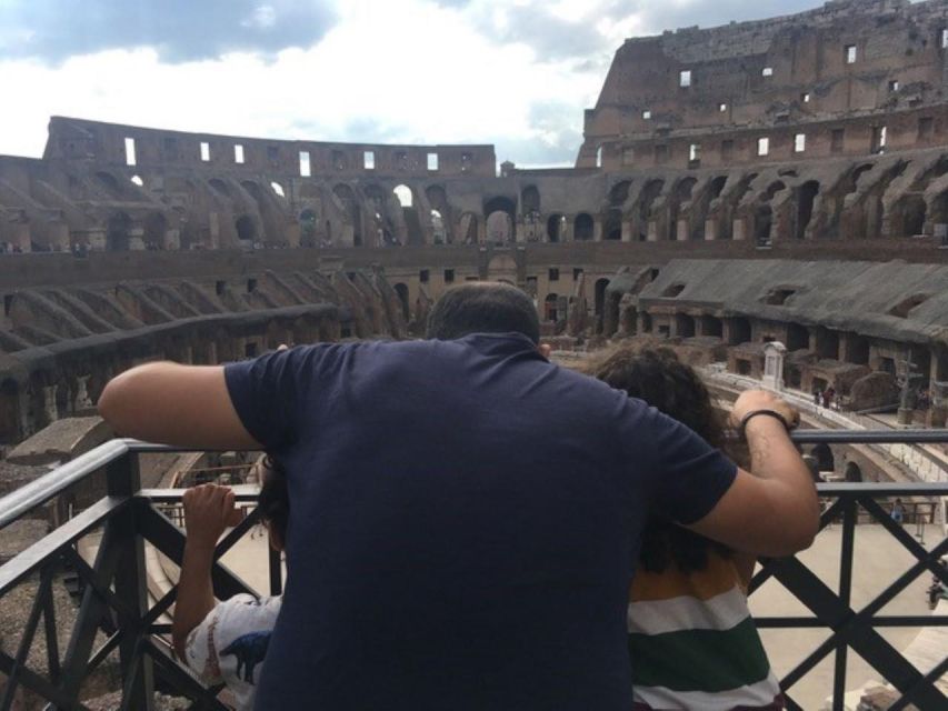 Rome: Colosseum Underground max 6 people - Key Highlights Worth Your Time