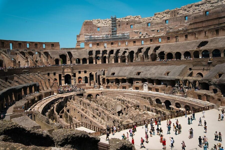 Rome: Colosseum Underground max 6 people - Entering Fast: Skip-the-Line and Crowd Control That Actually Helps