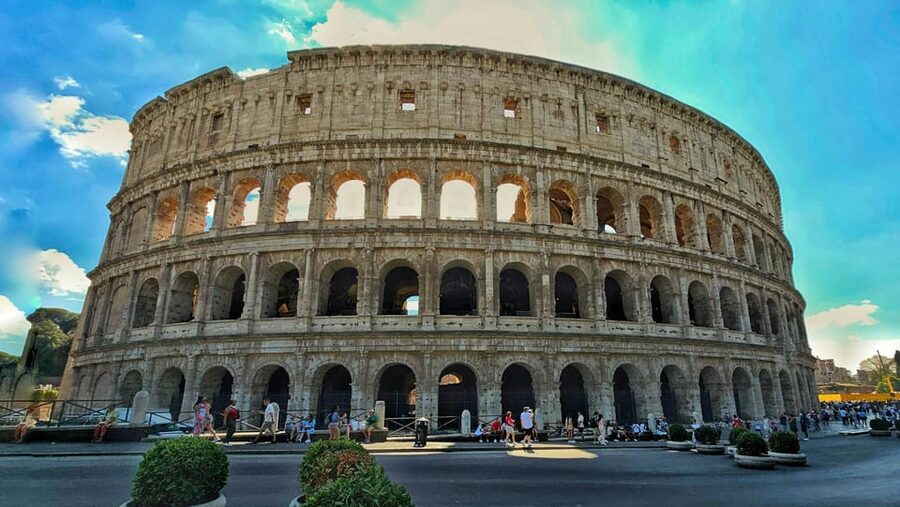 Rome: Colosseum Underground max 6 people - Upper Levels Views: Seeing the Structure, Not Just the Icon
