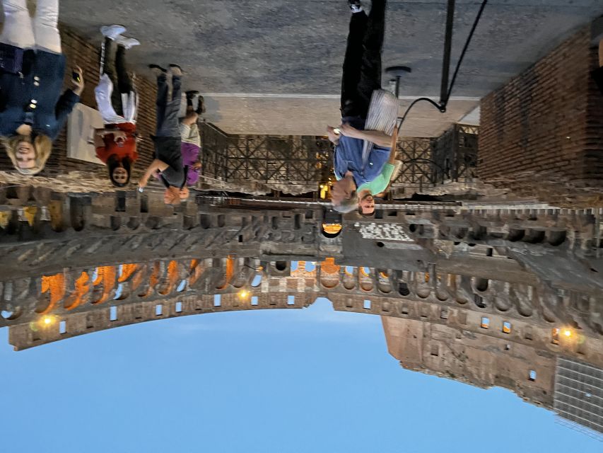 Rome: Colosseum Underground Private Tour with Forum Access - Why the Colosseum Underground Changes the Whole Visit
