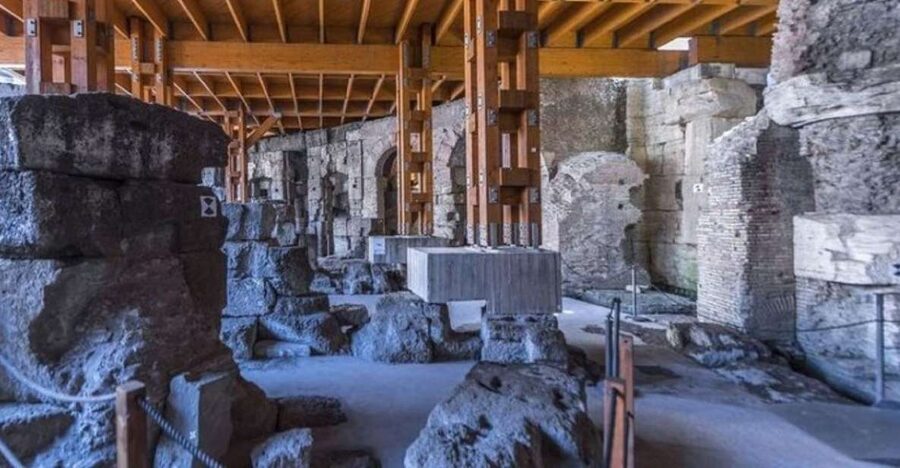 Rome: Colosseum Underground Private Tour with Forum Access - The Separate Entrance and the Real Meaning of Skip-the-Line