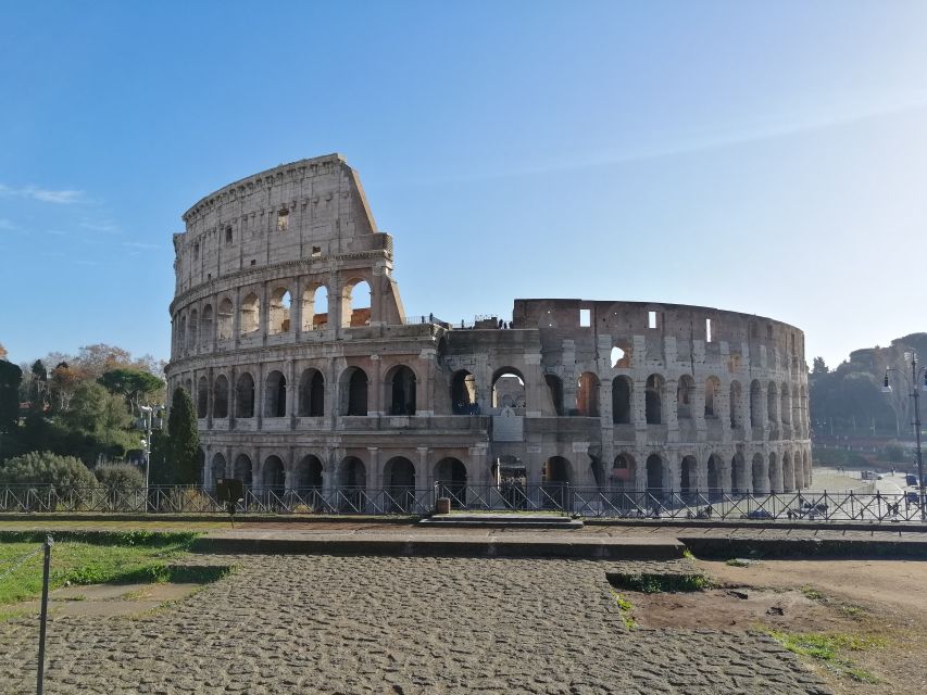 Rome: Colosseum, Underground & Roman Forum Private Tour - Why the Colosseum Underground Changes the Whole Visit