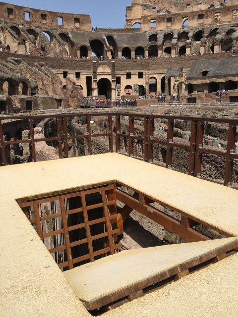 Rome: Colosseum, Underground & Roman Forum Private Tour - Pacing, Comfort, and Who This Private Tour Fits Best