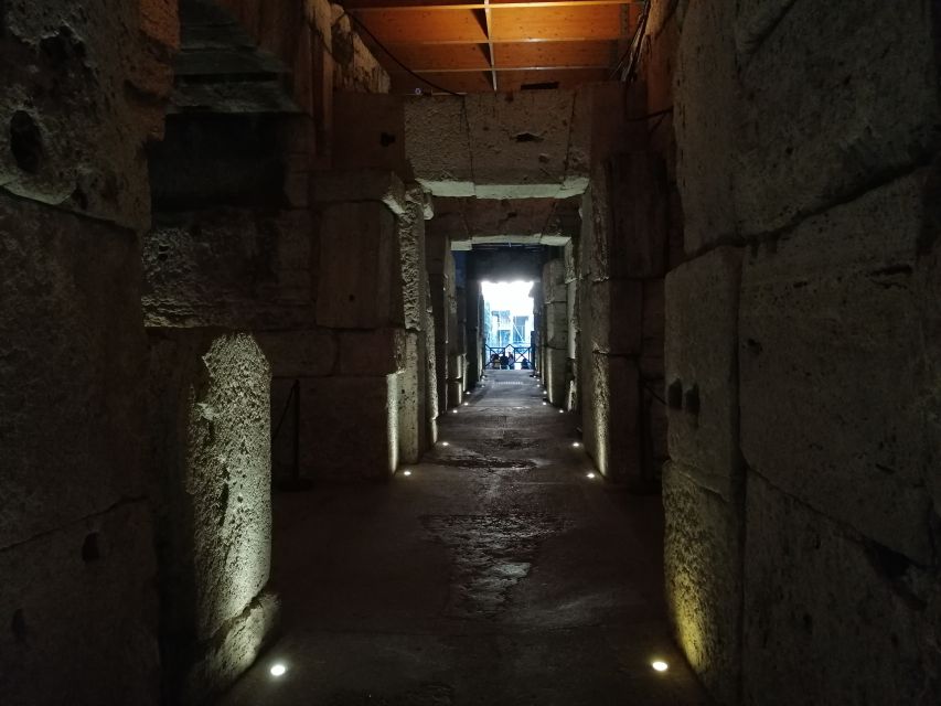 Rome: Colosseum, Underground & Roman Forum Private Tour - Price and Value: What $536.39 Per Person Really Buys