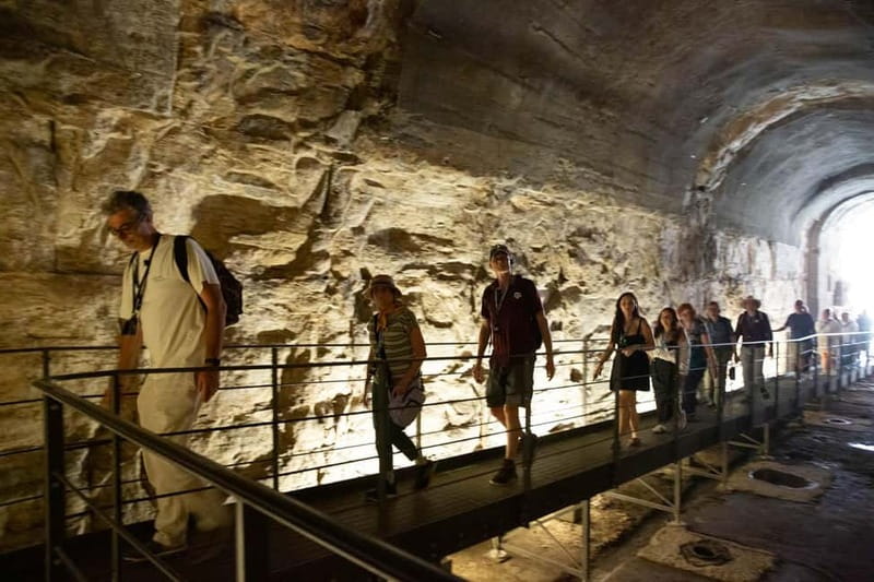 Rome: Colosseum Underground, Roman Forum Small Group Tour - Tour Stops, Timing, and How to Enjoy Each One