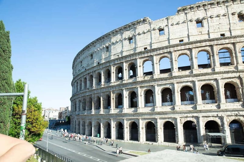 Rome: Colosseum Underground, Roman Forum Small Group Tour - What to Bring and What Not to