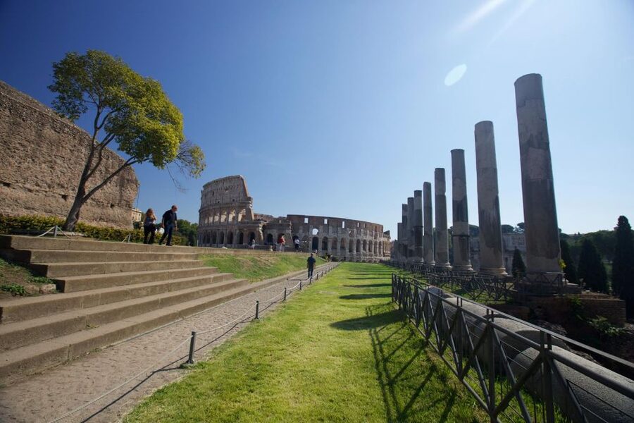 Rome: Colosseum Underground Small Group Guided Tour - Small group and headsets: why your experience feels more controlled