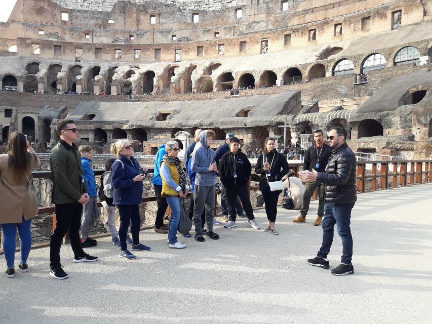 Rome: Colosseum Underground Small Group Guided Tour - Price and value: is $105 worth it?