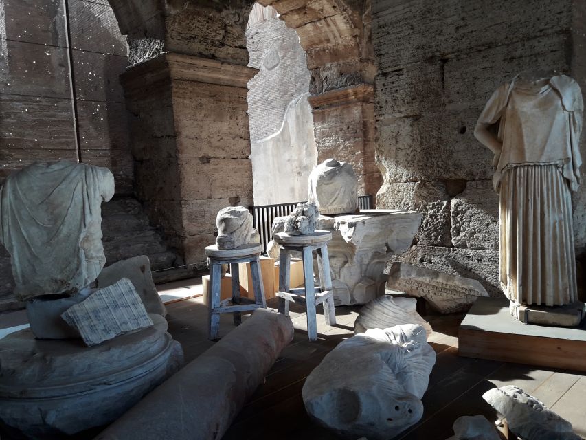 Rome: Colosseum & Vatican Museums Combo Tour - What to Wear and Bring So You Do Not Get Turned Away