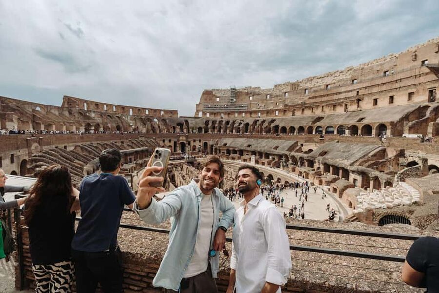Rome: Colosseum, Vatican Museums & Historic Center in a Day - Getting Started at Piazza Navona: Meeting Point and How the Day Flows