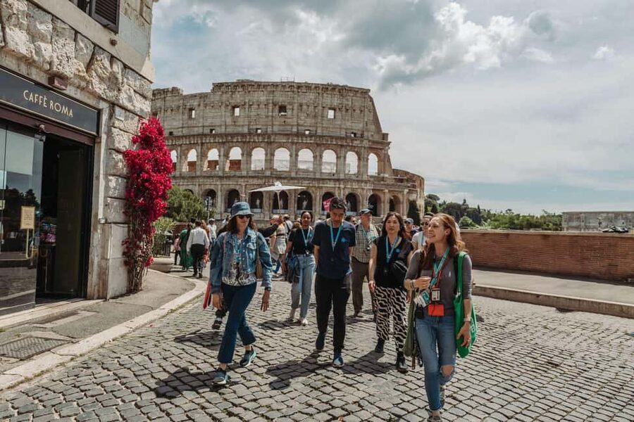 Rome: Colosseum, Vatican Museums & Historic Center in a Day - Pantheon and the Piazzas: Why This Part Is More Than Sightseeing
