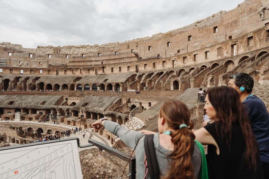 Rome: Colosseum, Vatican Museums & Historic Center in a Day - Roman Forum Overlook Instead of Going Inside: The Smart Trade-Off