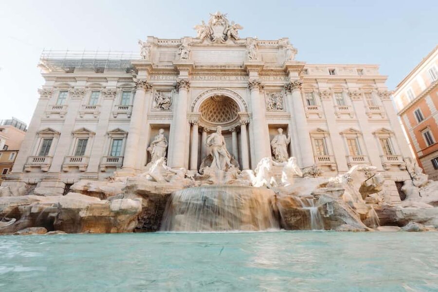 Rome: Colosseum, Vatican Museums & Historic Center in a Day - Transfer to the Vatican: Private Transport and Arrival Flow