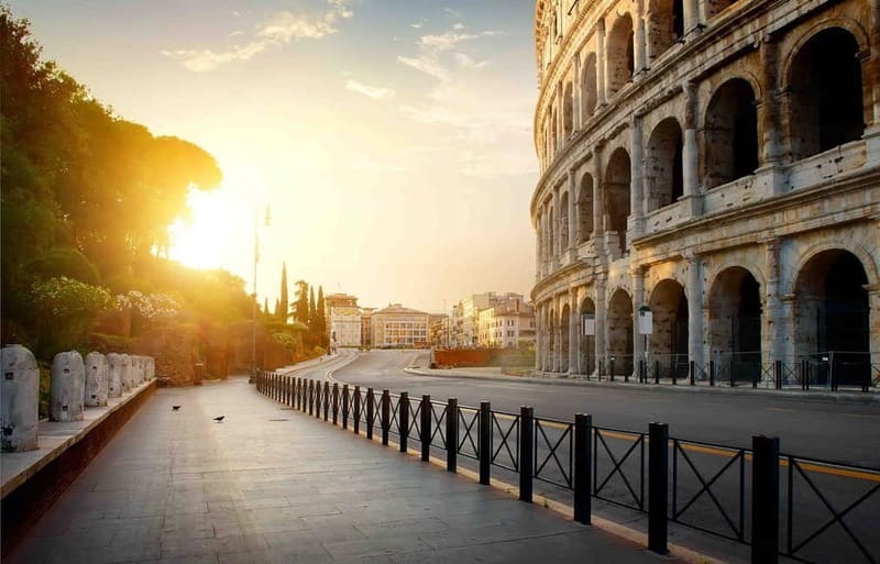 Rome: Colosseum VIP Top Floor 7 Pax Tour - What Happens After the Colosseum: Roman Forum and Palatine Hill, Self-Guided