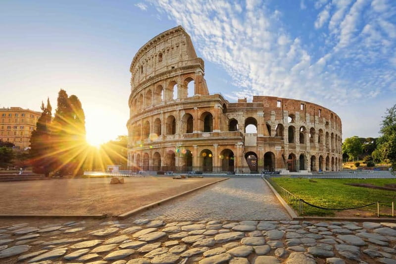 Rome: Colosseum VIP Top Floor 7 Pax Tour - Price and Value: Is $111.53 Worth It?