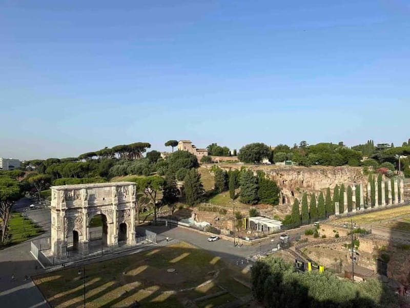 Rome: Colosseum VIP Top Floor 7 Pax Tour - Should You Book This Colosseum VIP Top Floor Tour (7 Pax)?