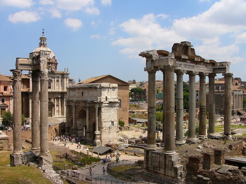 Rome: Colosseum with Access to Arena Floor and Ancient Rome - Audio Guide Reality Check and How to Use Your Phone