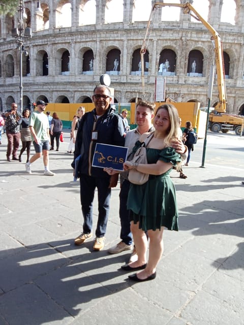Rome: Colosseum with Access to Arena Floor and Ancient Rome - Best for Who: First Timers, History Lovers, and Phone-Comfortable Walkers