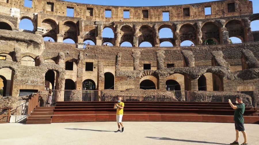 Rome: Colosseum with Arena Floor, Forum & Palatine Hill Tour - Should you book this Rome Colosseum plus Forum and Palatine Hill tour?