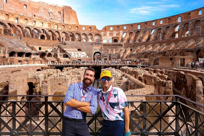 Rome: Colosseum with Roman Forum & Palatine Hill Guided Tour - Roman Forum: the political center behind the postcard views