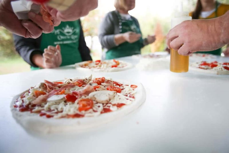 Rome: Combo Pizza and Pasta Cooking Class with Wine - Small Practical Tips Before You Go