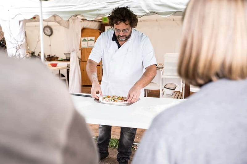 Rome: Combo Pizza and Pasta Cooking Class with Wine - Neapolitan Pizza Class: Dough in Your Hands, Wood-Fired Oven in Your Face