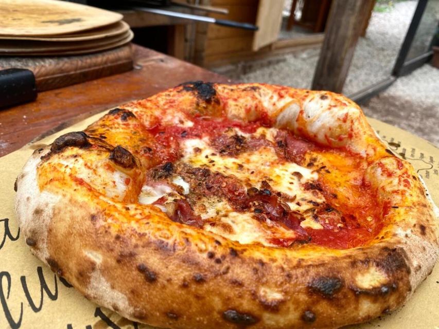 Rome: Combo Pizza and Pasta Cooking Class with Wine - Al Fresco Dining With Unlimited Wine and a Real Italian Finale