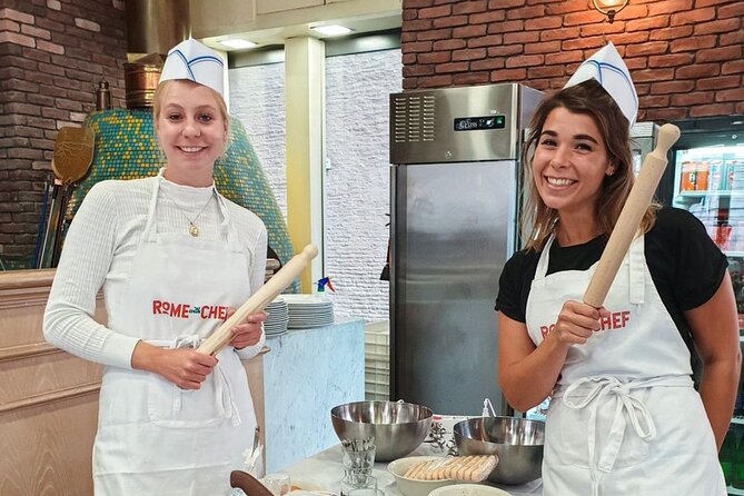 Rome Cooking Class 2-in-1: Make Fresh Pasta and Tiramisu Together - Price and value: what $83.48 gets you in Rome