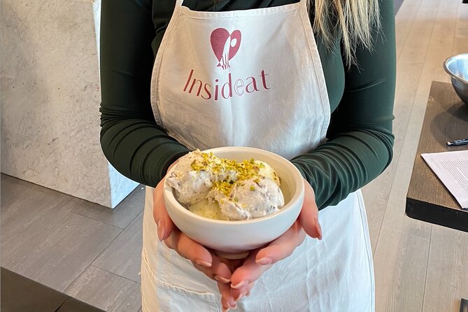 Rome Cooking Class: Gelato and Fettuccine Small Group Experience - Rome Cooking Class Near the Vatican: The Real Point of This Class