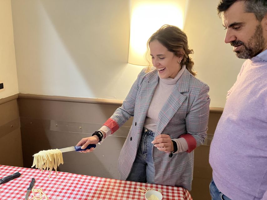 Rome Cooking Class: Handmade Tonnarelli Pasta & Tiramisu - Getting Started: Tools, Ingredients, and What Makes This Class Feel “Real”