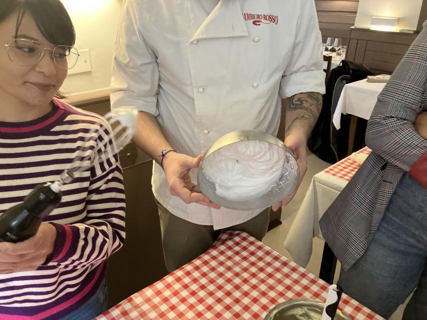 Rome Cooking Class: Handmade Tonnarelli Pasta & Tiramisu - Price and Value: Is $64 Fair for 2.5 Hours?
