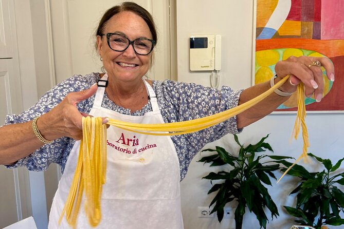 Rome : Cooking Class in a Real Roman Home in Trastevere - Key highlights that make this class different