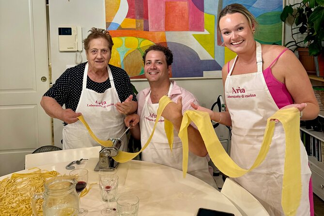Rome : Cooking Class in a Real Roman Home in Trastevere - The teaching style: how a small group changes everything