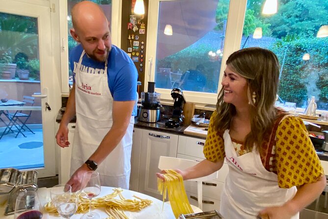 Rome : Cooking Class in a Real Roman Home in Trastevere - Price and value: does $154.99 make sense?