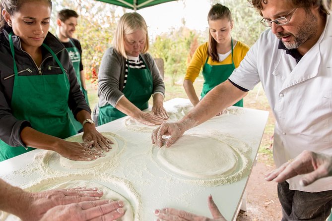 Rome Cooking Class: Make Pizza and Pasta with Wine & Dessert - Step-by-Step Itinerary: What Happens, When, and Why It Matters
