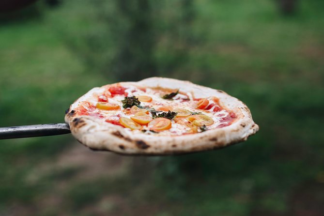 Rome Cooking Class: Make Pizza and Pasta with Wine & Dessert - Dietary Options: What You Can Expect