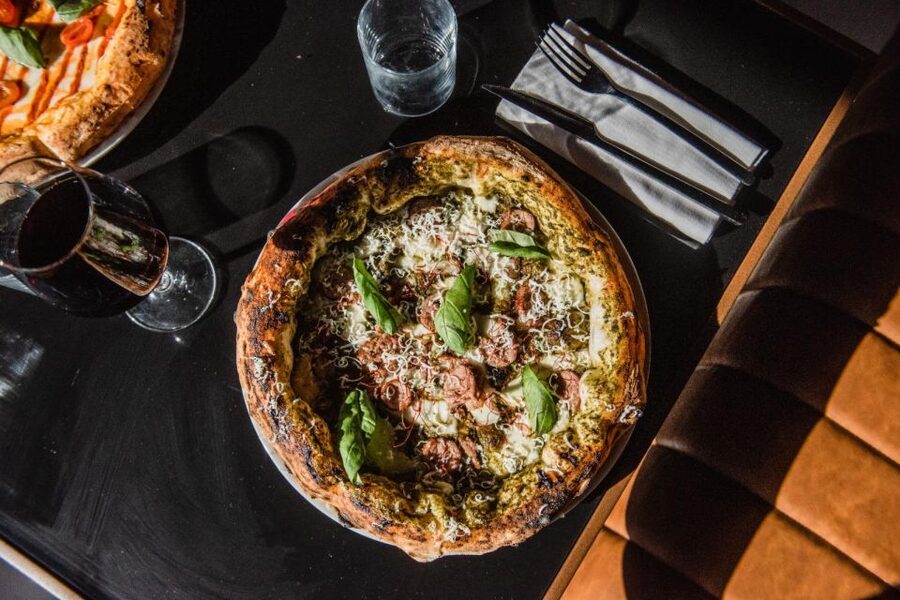 Rome: Cooking Class with a Master Neapolitan Pizzaiolo - Wood-Fired Oven Baking: The Moment You Wait For
