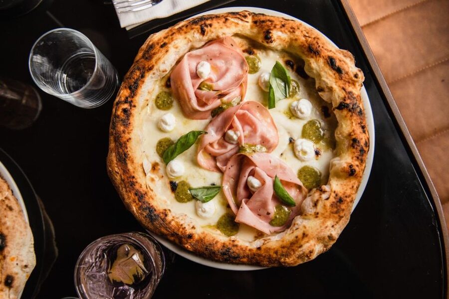 Rome: Cooking Class with a Master Neapolitan Pizzaiolo - Your Pizza Tasting and the Included Drink