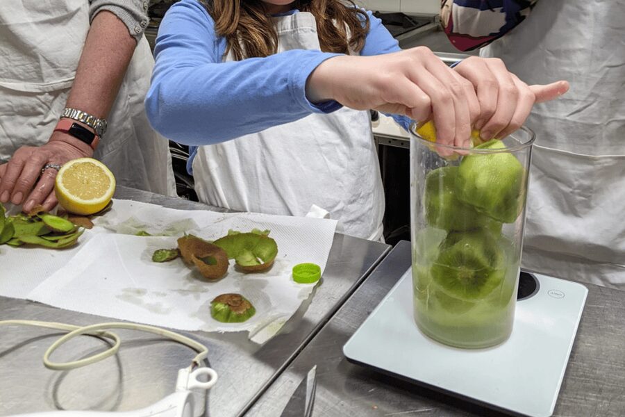 Rome cooking: Gelato & Tiramisu with savoiardi Baking class - From savoiardi biscuits to the perfect tiramisù layering