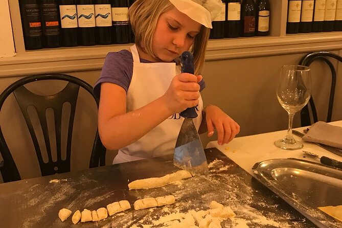 Rome Cooking: Pasta & Tiramisu Making, Free-Flowing Fine Wine - Free-Flowing Wine and Pairing That Keeps the Mood Light