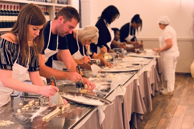 Rome Cooking: Pasta & Tiramisu Making, Free-Flowing Fine Wine - What You Actually Learn, and Why You’ll Use It Later