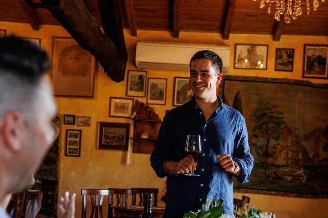 Rome Countryside Delights: Exclusive Wine Tasting Tour - Rome to Frascati: The Ride That Sets the Tone