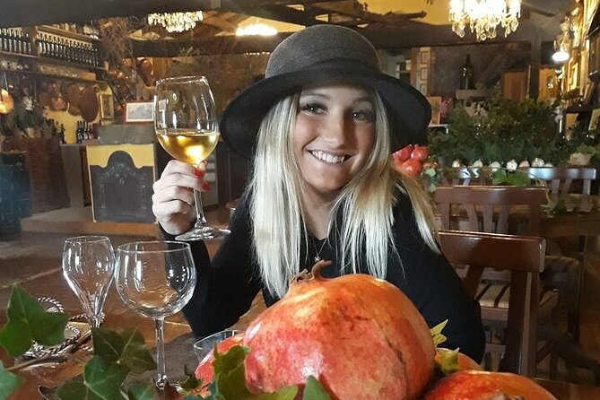 Rome Countryside Delights: Exclusive Wine Tasting Tour - Vineyard Walk and Winemaking Methods: What You’ll Learn