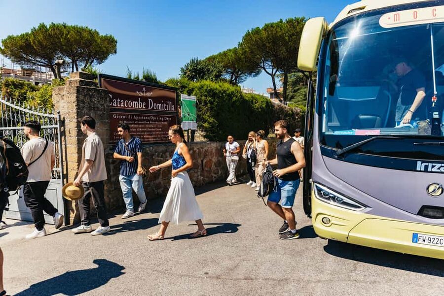 Rome: Crypts and Catacombs Underground Tour with Transfers - Should You Book This Tour?