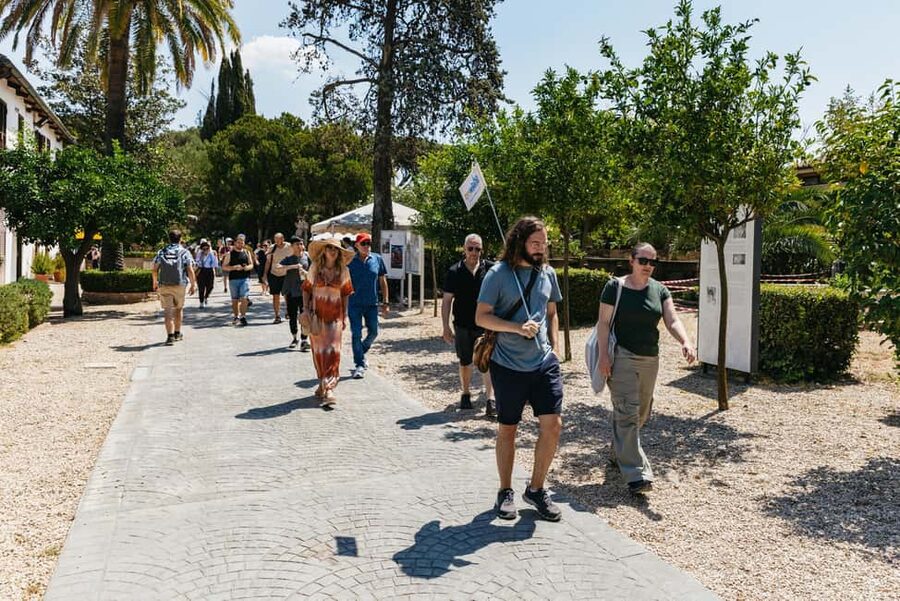 Rome: Crypts and Catacombs Underground Tour with Transfers - After Hours Option: When You Want Less Daytime Crowds