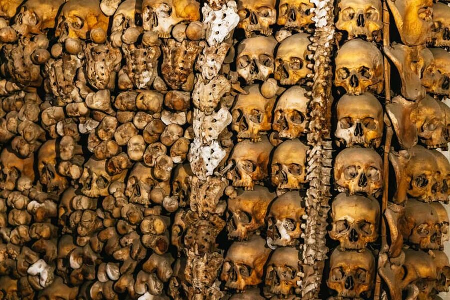 Rome: Crypts and Catacombs Underground Tour with Transfers - Who Should Book This Rome Underground Tour (and Who Should Skip It)