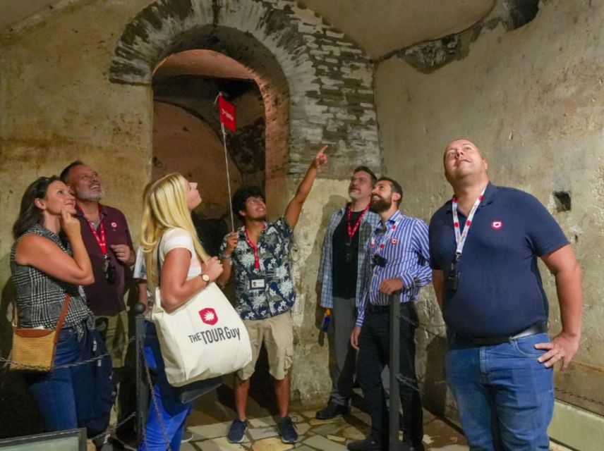 Rome: Crypts & Catacombs After Hours Tour with Bone Chapel - Key highlights worth booking for