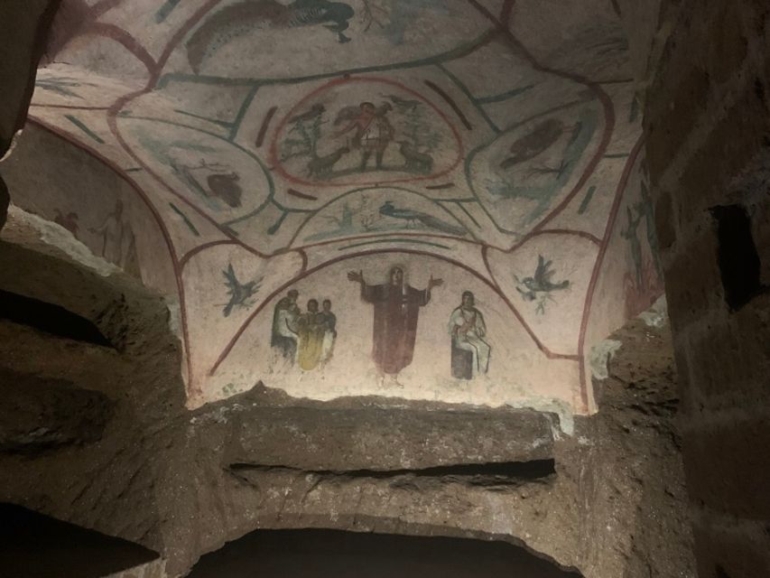 Rome: Crypts & Catacombs After Hours Tour with Bone Chapel - Who this tour is for, and who should skip it