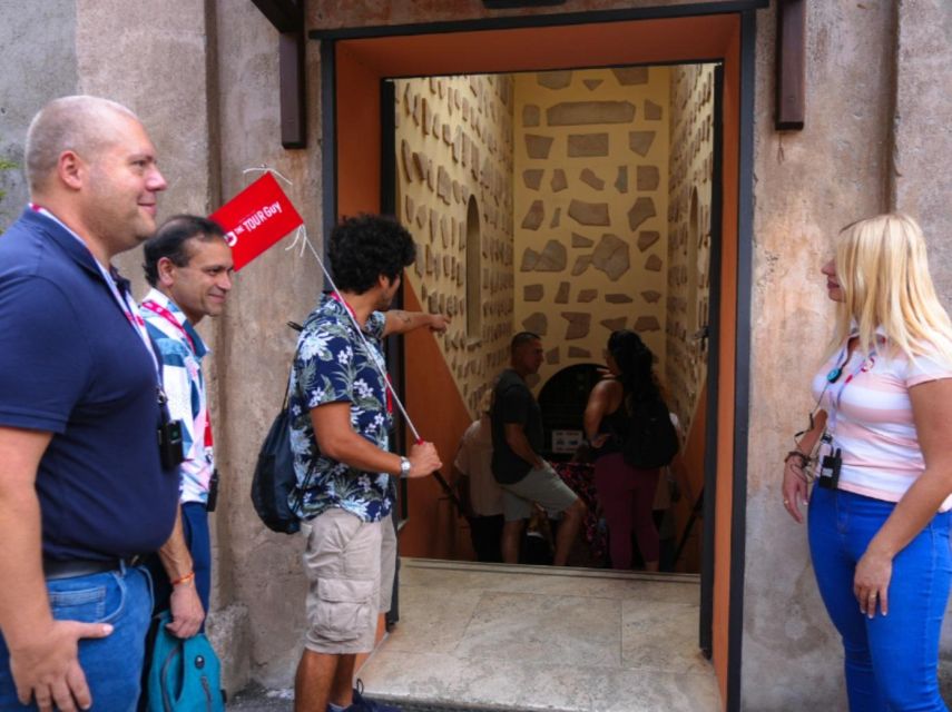 Rome: Crypts & Catacombs After Hours Tour with Bone Chapel - My booking call: when I’d choose this tour